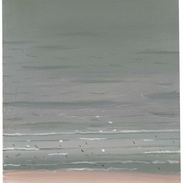 Alex Katz — Дейтона-Бич №1