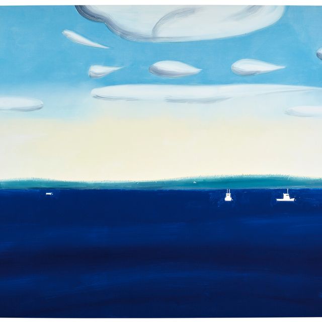 Alex Katz — 16:30 ВЕЧЕРА