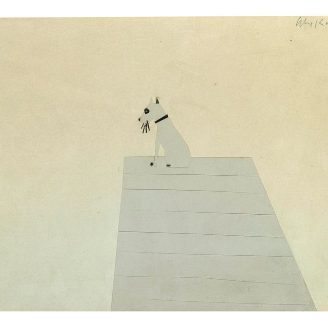 Alex Katz — Без названия