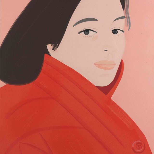Alex Katz — Оживленный день I-III
