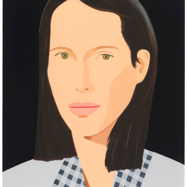 Alex Katz — Кристи