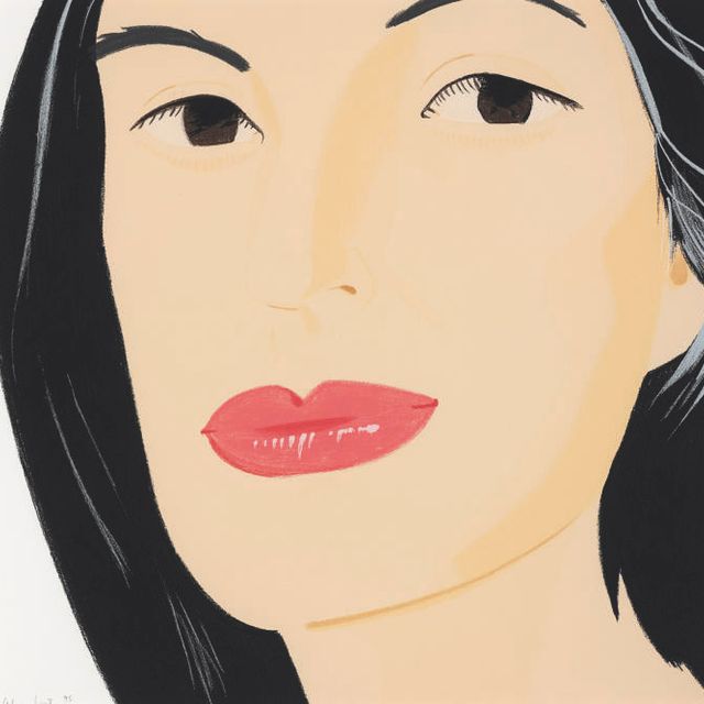 Alex Katz — Ада
