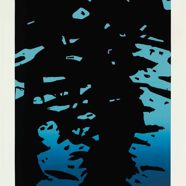 Alex Katz — Большое отражение