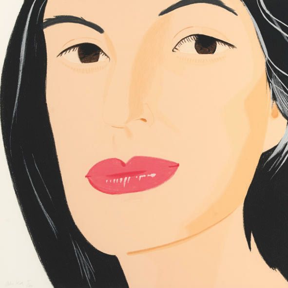 Alex Katz — Ада