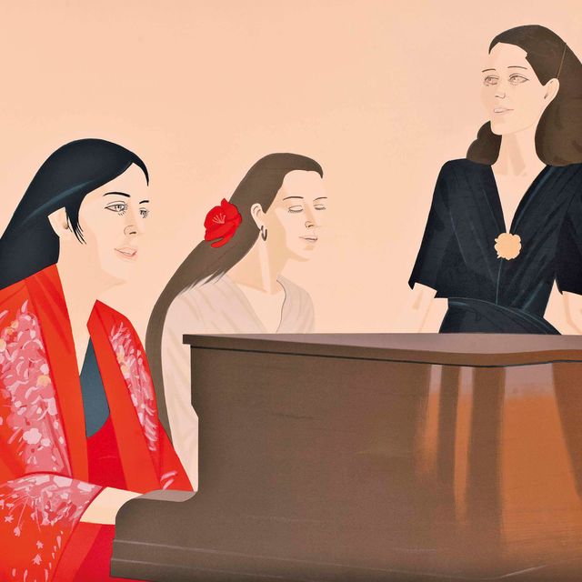 Alex Katz — Песня (Маравелл 126)