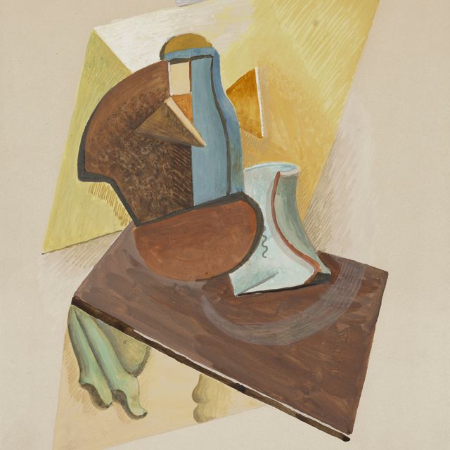 Alexander Archipenko — Смерть природы