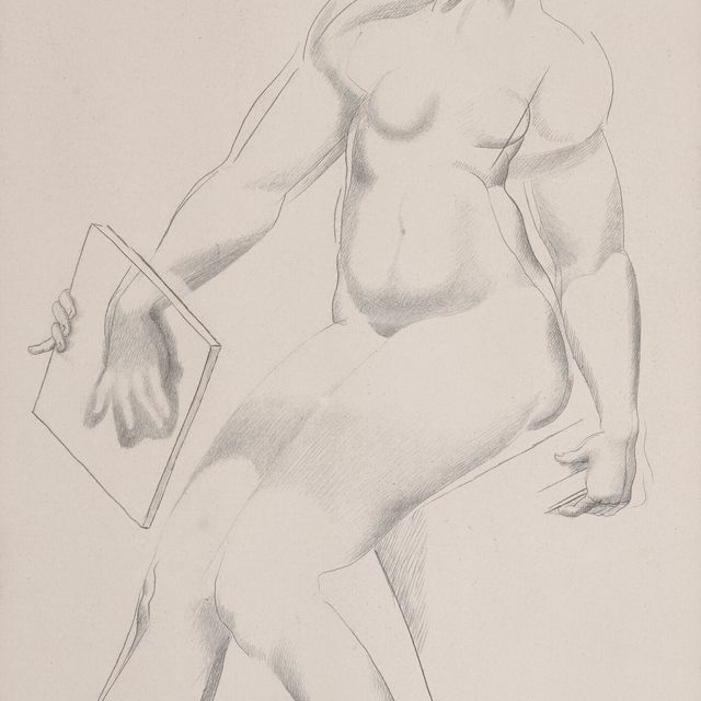 Alexander Archipenko — Женская осанка