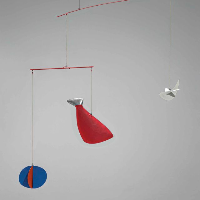 Alexander Calder — Новый Ритуал