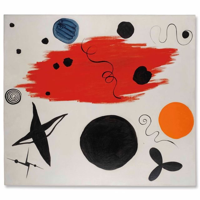 Alexander Calder — Без титра