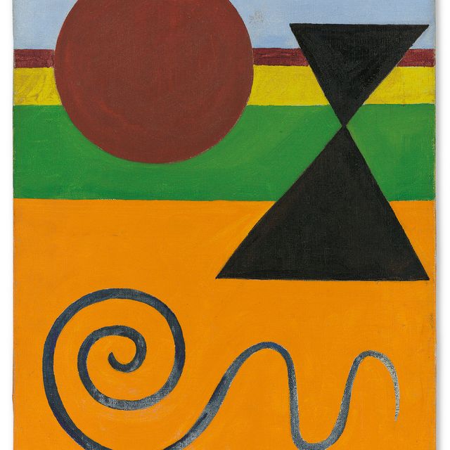 Alexander Calder — Без названия