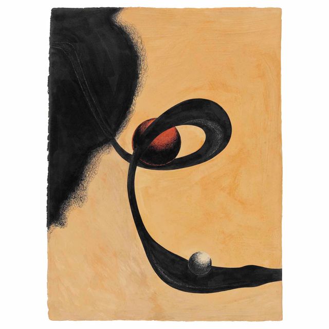 Alexander Calder — Без названия