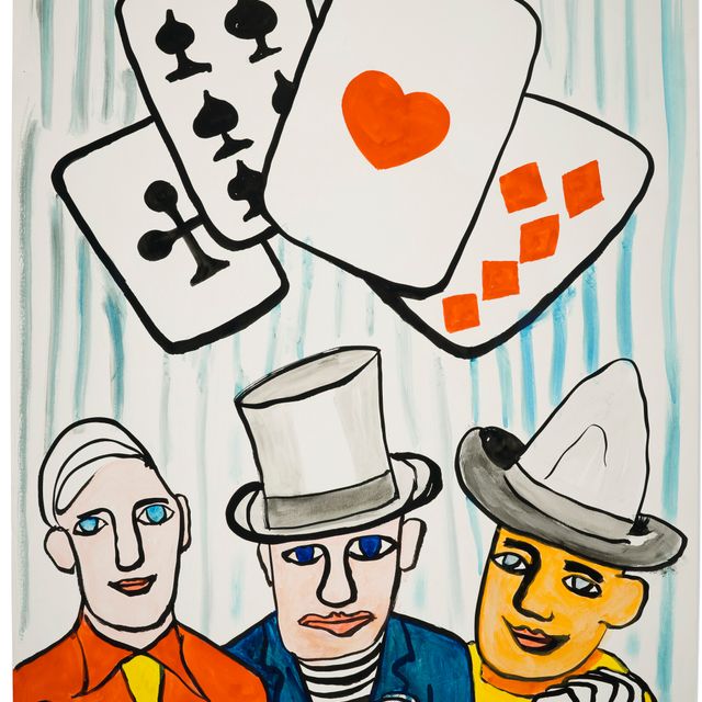 Alexander Calder — Лас-Вегас