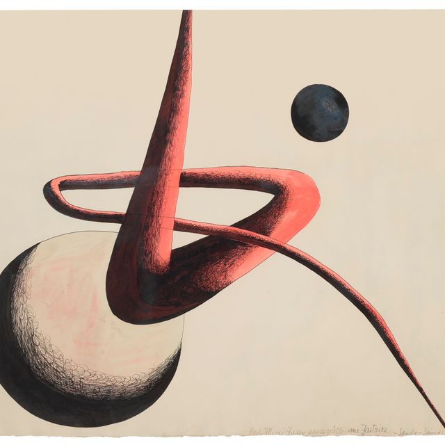 Alexander Calder — Без названия