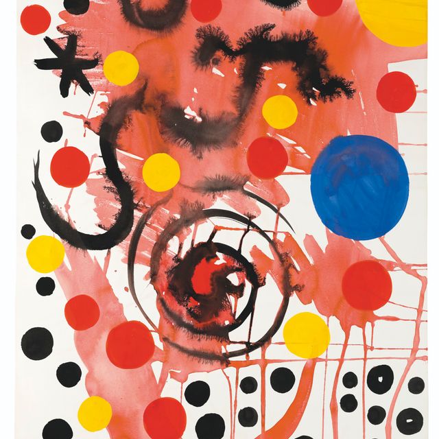 Alexander Calder — Без титра