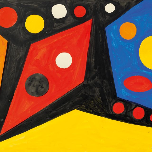 Alexander Calder — Без титра