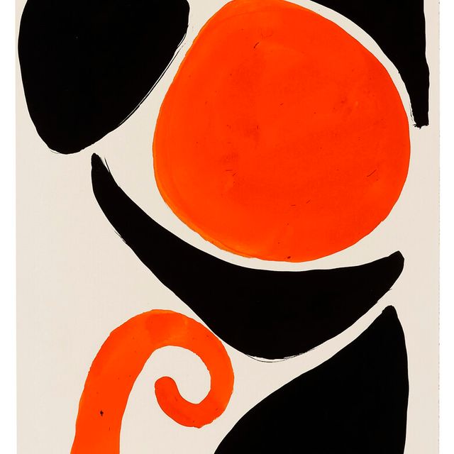Alexander Calder — Без названия