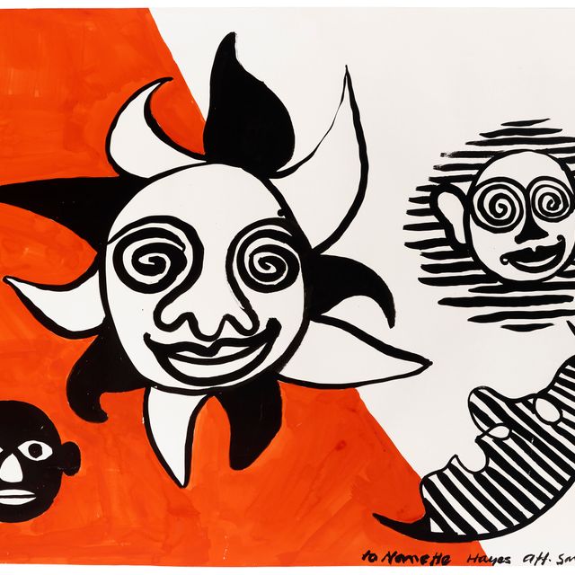Alexander Calder — Без названия