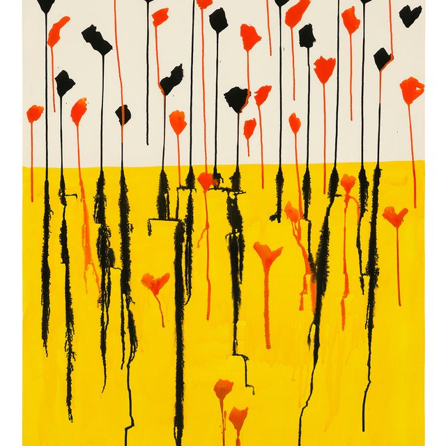 Alexander Calder — Капли