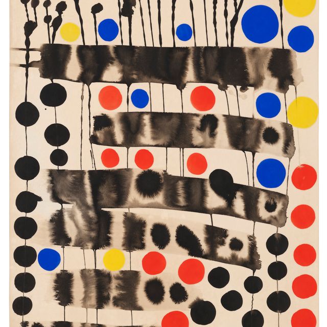 Alexander Calder — Соната