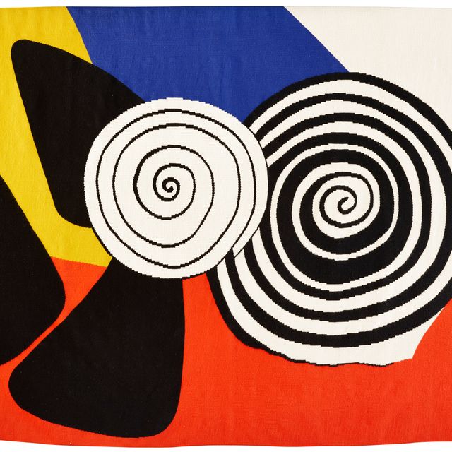 Alexander Calder — Кукурузная мука