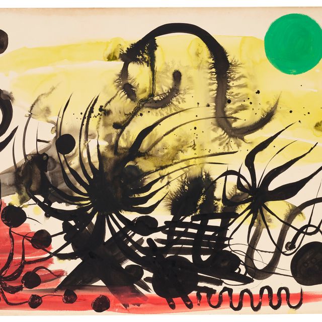 Alexander Calder — Без названия