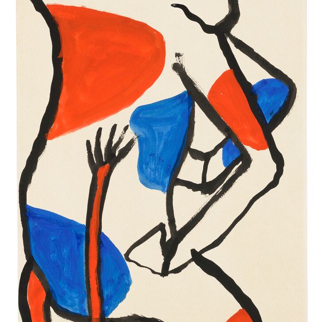 Alexander Calder — Без названия