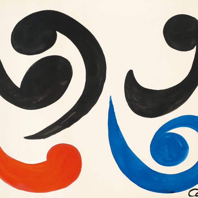 Alexander Calder — Без титра