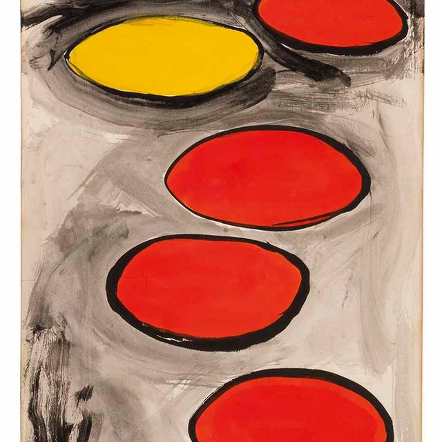 Alexander Calder — Без названия
