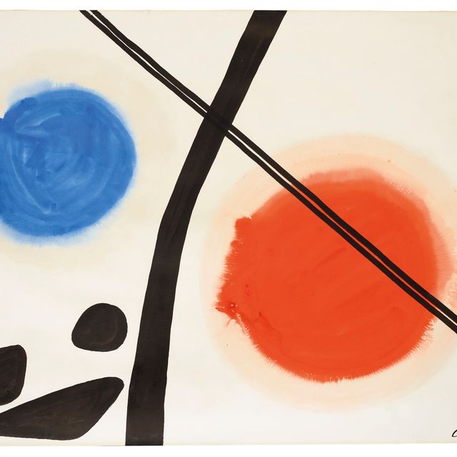 Alexander Calder — Без титра