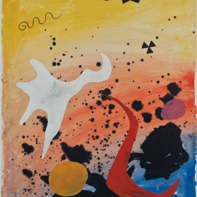 Alexander Calder — Без названия