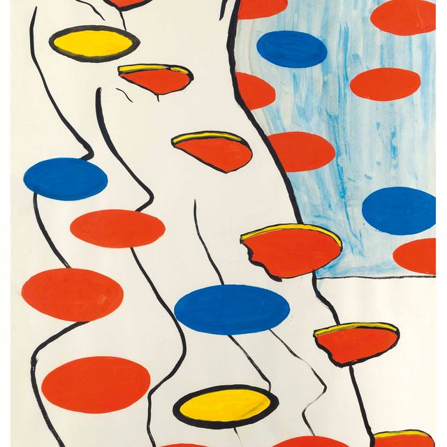 Alexander Calder — Эшаппи