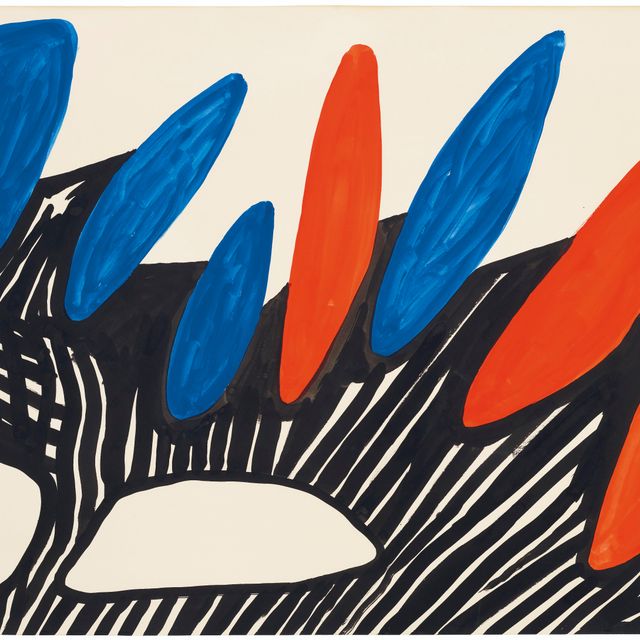 Alexander Calder — Дольмены