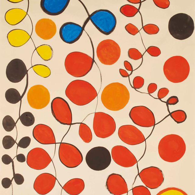Alexander Calder — Смертельные бои