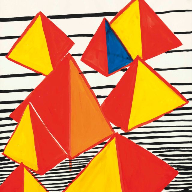 Alexander Calder — Вуали