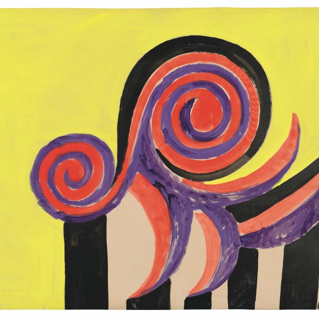 Alexander Calder — Без названия