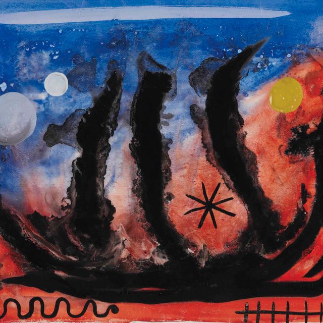 Alexander Calder — Объединенный