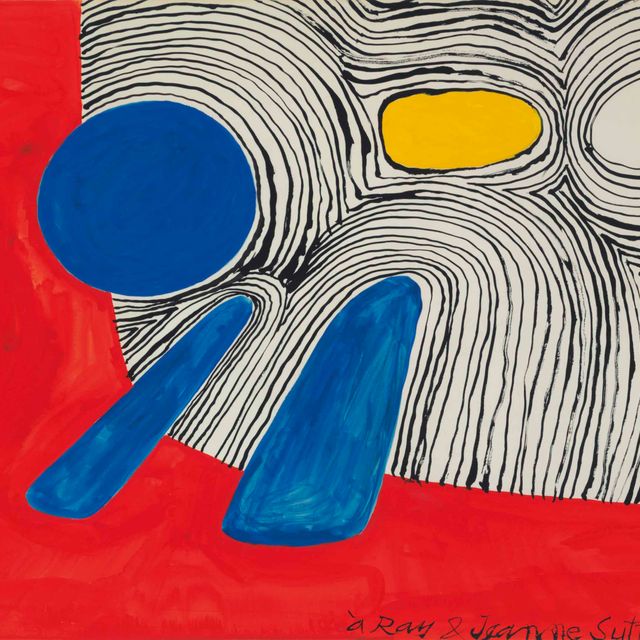 Alexander Calder — Без титра