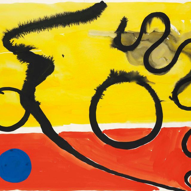 Alexander Calder — Без названия
