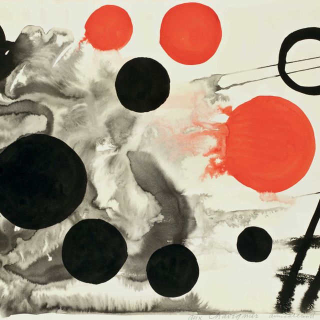 Alexander Calder — Без титра