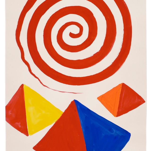 Alexander Calder — Без названия