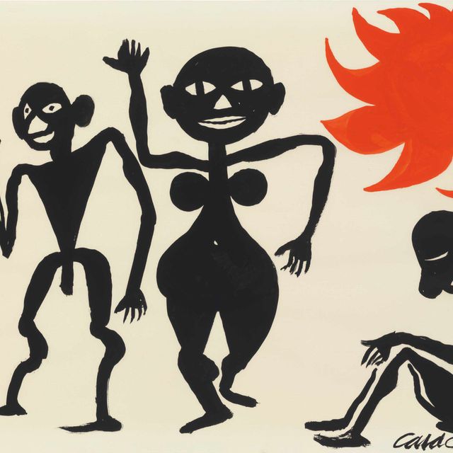 Alexander Calder — Странный человек