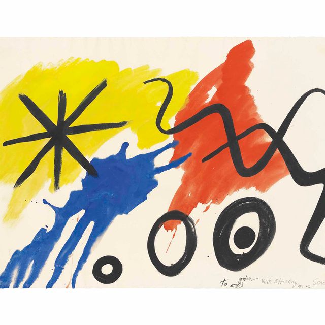 Alexander Calder — Без названия