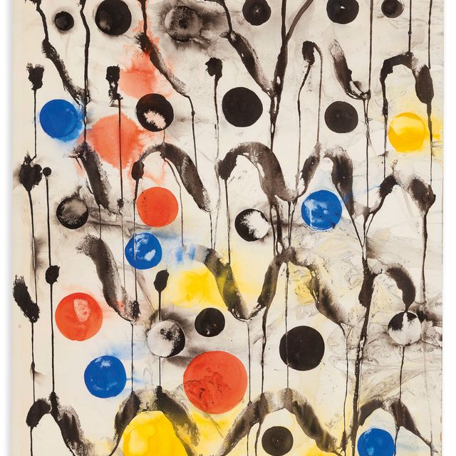 Alexander Calder — Без названия