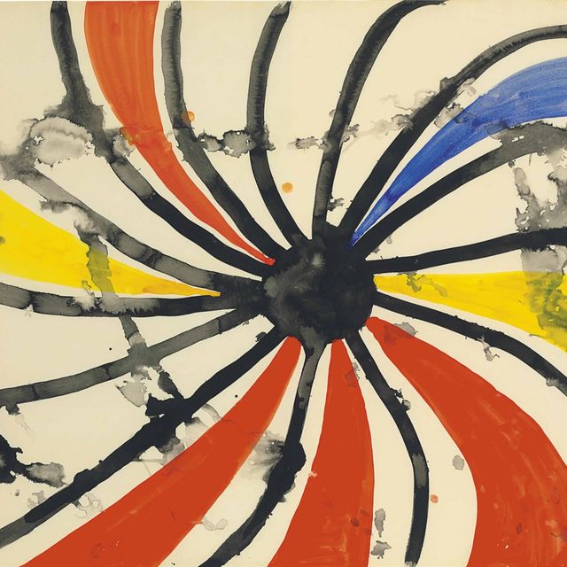 Alexander Calder — Без названия