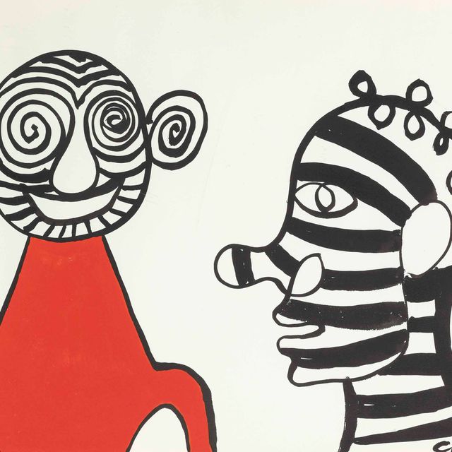 Alexander Calder — Встреча