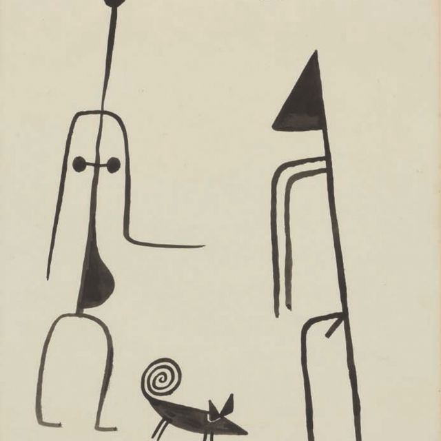 Alexander Calder — Без титра