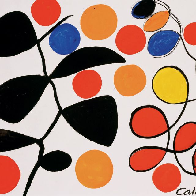 Alexander Calder — Без титра