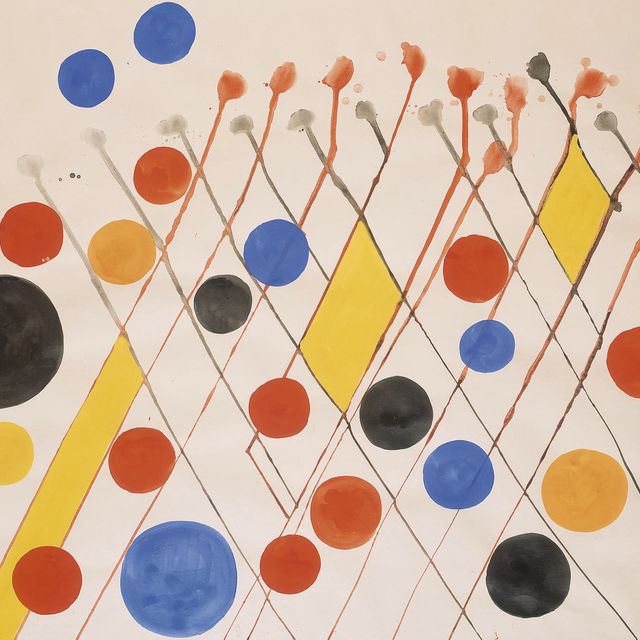 Alexander Calder — Без титра