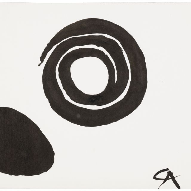 Alexander Calder — Без названия