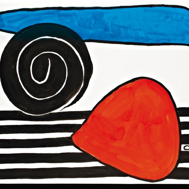 Alexander Calder — Без титра